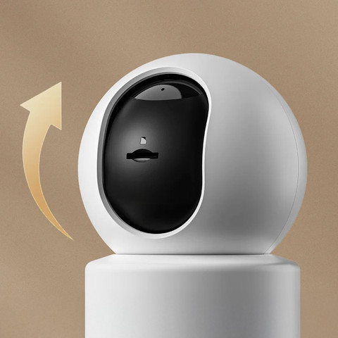 מצלמת אבטחה אלחוטית 2K ‏Xiaomi שיאומי Smart Camera C201