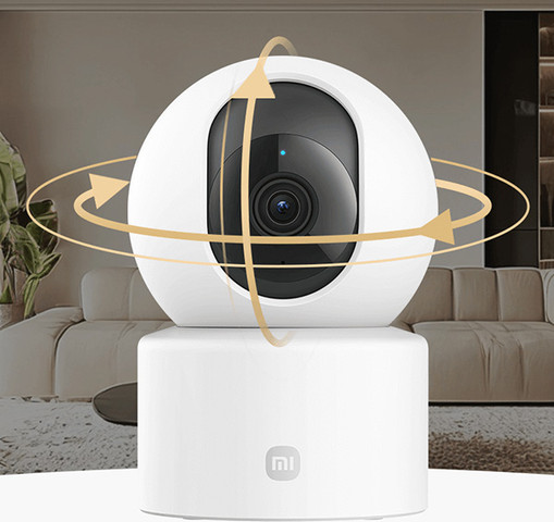 מצלמת אבטחה אלחוטית 2K ‏Xiaomi שיאומי Smart Camera C201