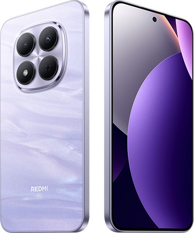 טלפון סלולרי 6.83" Xiaomi שיאומי Redmi Note 15 Pro 5G 256GB/8GB - סגול