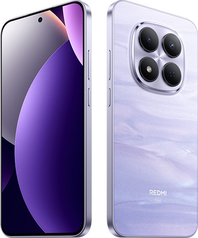 טלפון סלולרי 6.83" Xiaomi שיאומי Redmi Note 15 Pro 5G 256GB/8GB - סגול