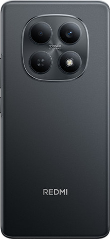 טלפון סלולרי 6.77" Xiaomi שיאומי Redmi Note 15 256GB/8GB - שחור