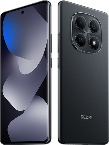 טלפון סלולרי 6.77" Xiaomi שיאומי Redmi Note 15 256GB/8GB - שחור