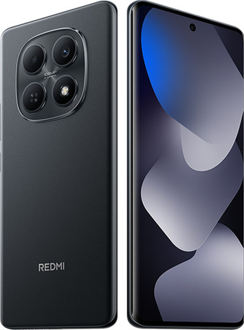 טלפון סלולרי 6.77" Xiaomi שיאומי Redmi Note 15 256GB/8GB - שחור