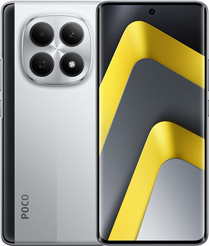 טלפון סלולרי 6.77" Xiaomi שיאומי POCO M8 5G 256GB/8GB - כסוף