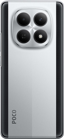 טלפון סלולרי 6.77" Xiaomi שיאומי POCO M8 5G 256GB/8GB - כסוף