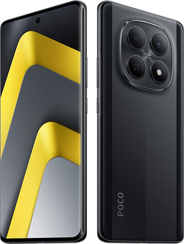 טלפון סלולרי 6.77" Xiaomi שיאומי POCO M8 5G 256GB/8GB - שחור