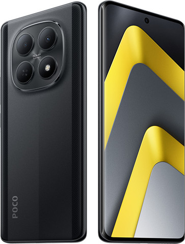 טלפון סלולרי 6.77" Xiaomi שיאומי POCO M8 5G 256GB/8GB - שחור