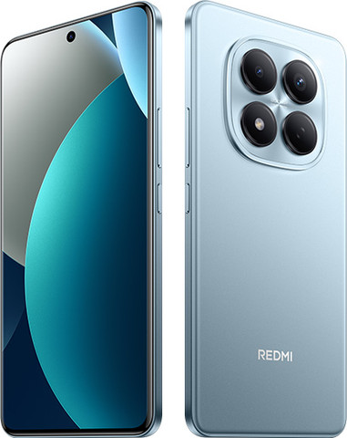 טלפון סלולרי 6.77" Xiaomi שיאומי Redmi Note 15 Pro 256GB/8GB - כחול