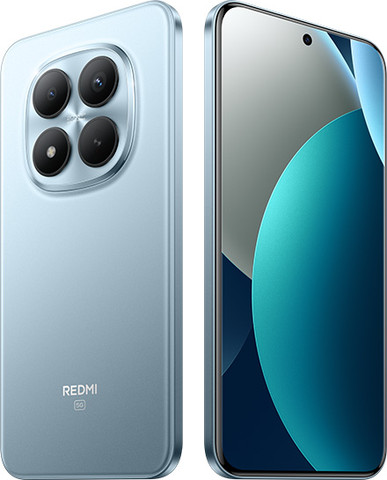 טלפון סלולרי 6.83" Xiaomi שיאומי Redmi Note 15 Pro+ 5G 512GB/12GB - כחול