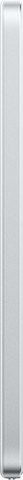 סוללת גיבוי מגנטית אולטרה דקה Xiaomi 5000mAh שיאומי UltraThin Magnetic Power Bank 5000mAh כסוף