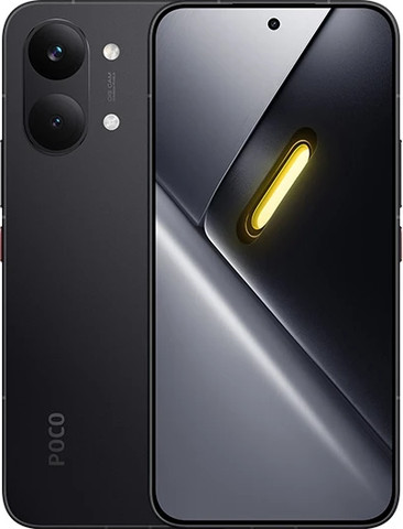 טלפון סלולרי Xiaomi Poco X8 Pro Max 256GB 12GB RAM בצבע שחור