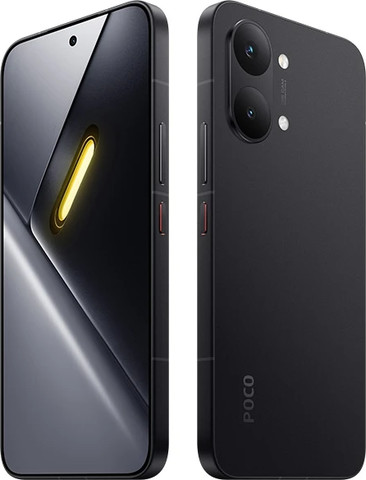 טלפון סלולרי Xiaomi Poco X8 Pro Max 256GB 12GB RAM בצבע שחור
