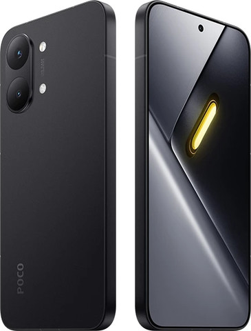 טלפון סלולרי Xiaomi Poco X8 Pro Max 256GB 12GB RAM בצבע שחור