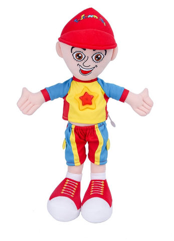בובת יובל המבולבל מדברת ושרה