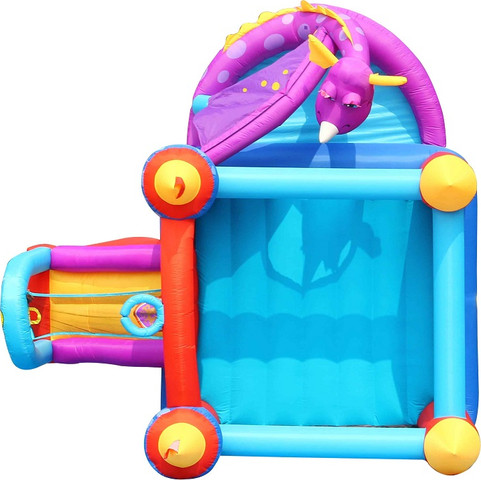 טירה מתנפחת Happy Hop הפי-הופ Dragon Quest Bouncer 9022