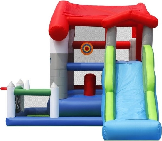 בית מתנפח Happy Hop הפי-הופ The Big House 9515