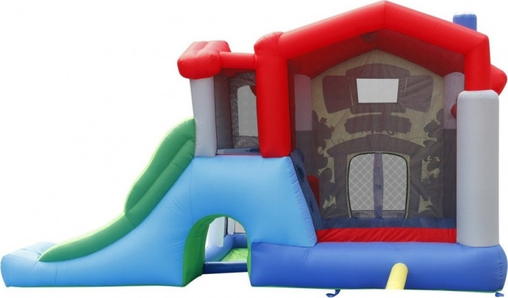 בית מתנפח Happy Hop הפי-הופ The Big House 9515