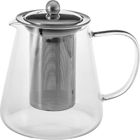 קנקן תה זכוכית CutterPeeler 750ml