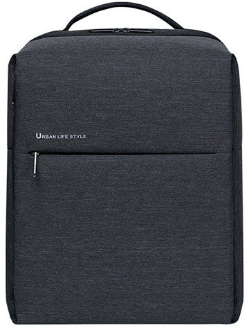 תיק גב 17 ליטר דגם Mi City Backpack 2 אפור כהה