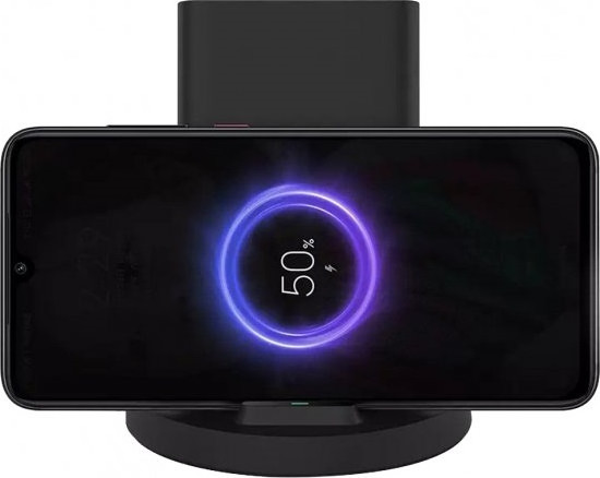 מעמד טעינה אלחוטית Xiaomi 20W שיאומי Mi 20W Wireless Charging Stand