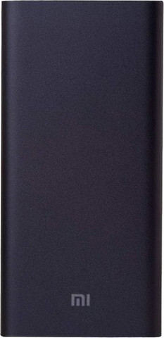 סוללת גיבוי ניידת Xiaomi שיאומי Redmi Power Bank 10000mAh BLACK