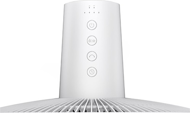 מאוורר עמוד חכם 14" Xiaomi שיאומי Mi Smart Standing Fan 2