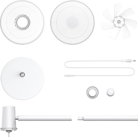 מאוורר עמוד חכם 14" Xiaomi שיאומי Mi Smart Standing Fan 2