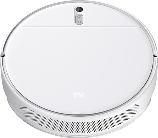 שואב אבק רובוטי שוטף Xiaomi שיאומי Mi Robot Vacuum-Mop 2 Lite