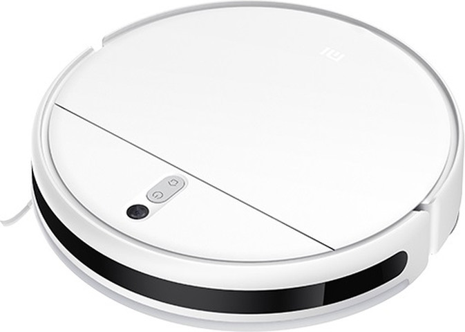 שואב אבק רובוטי שוטף Xiaomi שיאומי Mi Robot Vacuum-Mop 2 Lite