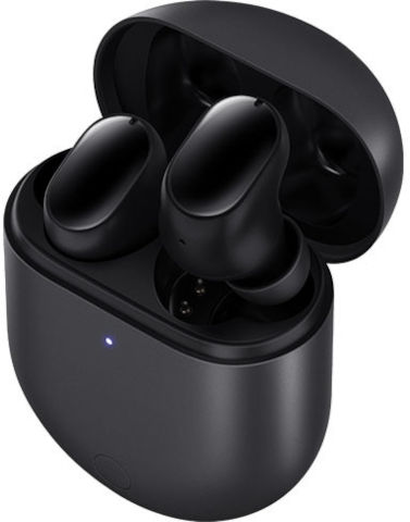 אוזניות Bluetooth TWS שיאומי דגם Redmi Buds 3 Pro בצבע שחור