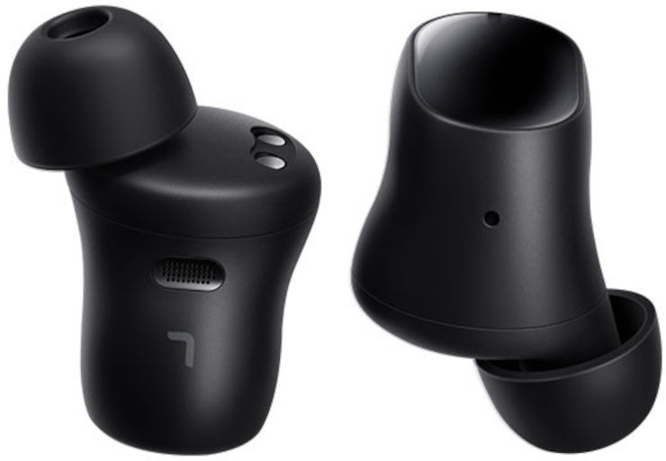 אוזניות Bluetooth TWS שיאומי דגם Redmi Buds 3 Pro בצבע שחור