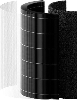 מסנן למטהר אוויר חכם עבור דגם Xiaomi Air Purifier 4 Lite שיאומי Air Purifier 4 Lite Filter