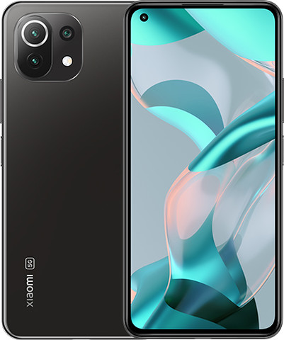 סמארטפון Xiaomi 11 lite 5G NE גרסה 8GB+128GB בצבע שחור