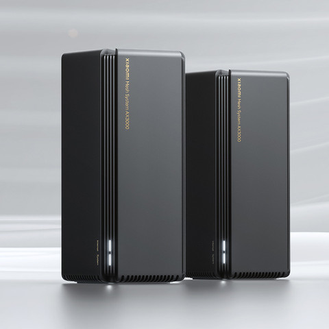 נתב Xiaomi שיאומי Mesh System AX3000 - יחידה אחת