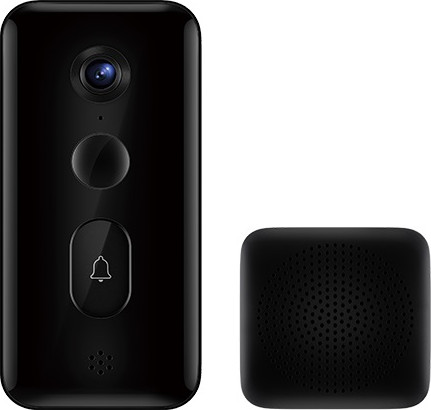 פעמון דלת חכם Xiaomi שיאומי Smart Doorbell 3