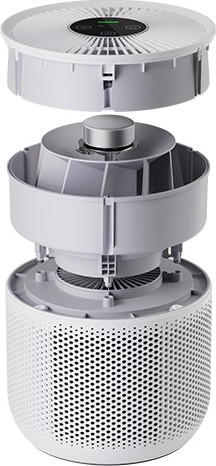 מטהר אוויר חכם קומפקטי Xiaomi שיאומי Smart Air Purifier 4 Compact