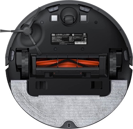 שואב אבק שוטף רובוטי Xiaomi שיאומי Robot Vacuum S10T