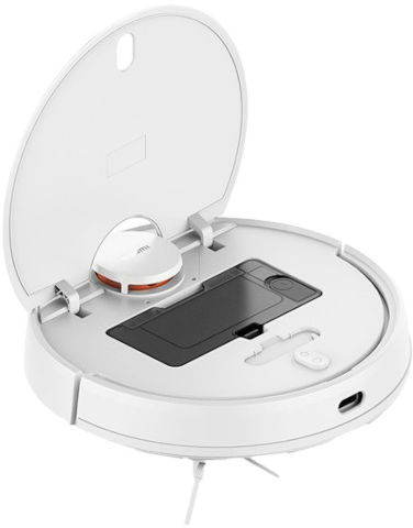 שואב אבק שוטף רובוטי Xiaomi שיאומי Robot Vacuum S10