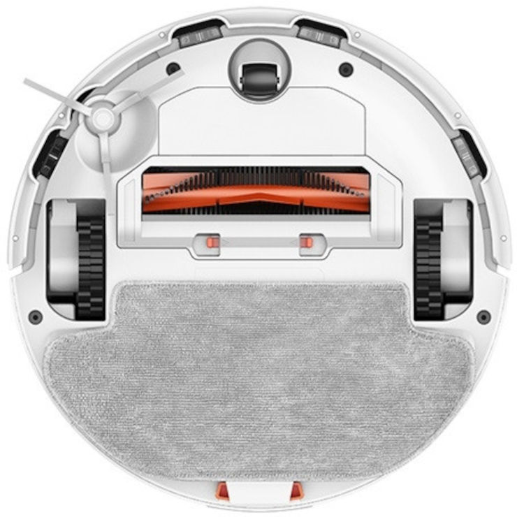 שואב אבק שוטף רובוטי Xiaomi שיאומי Robot Vacuum S10