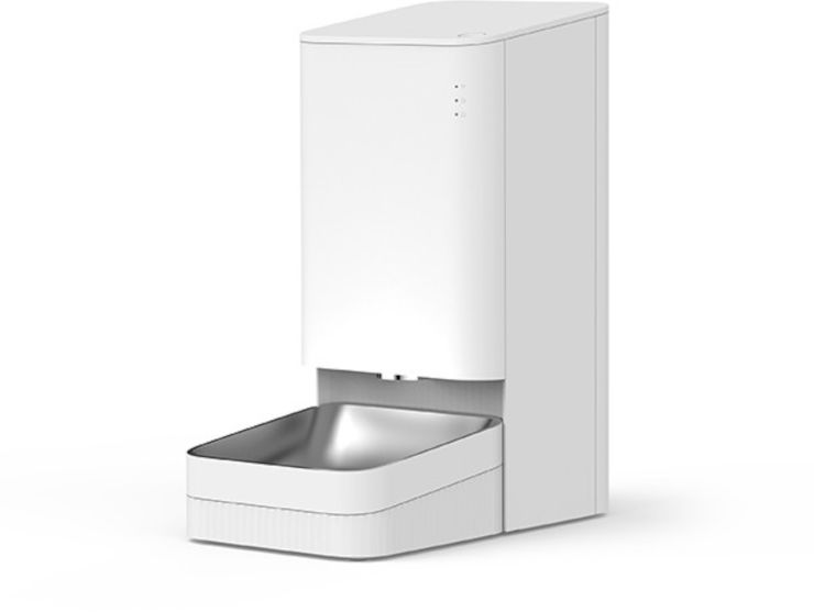 מתקן האכלה חכם לחיות מחמד שיאומי דגם Xiaomi Smart Pet Food Feeder