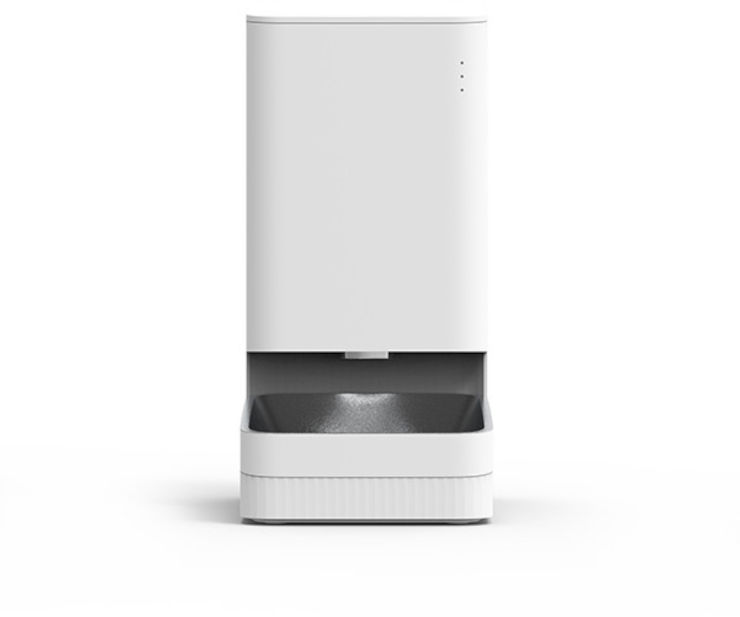 מתקן האכלה חכם לחיות מחמד שיאומי דגם Xiaomi Smart Pet Food Feeder