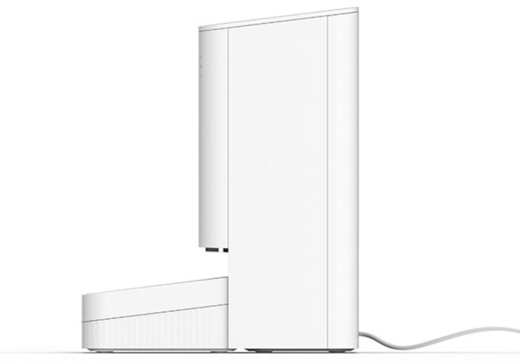 מתקן האכלה חכם לחיות מחמד שיאומי דגם Xiaomi Smart Pet Food Feeder