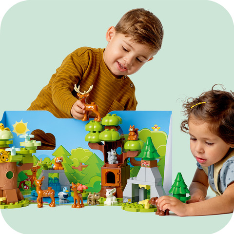 סט קוביות מספרים 1-6 נכנסות אחד בשנייה