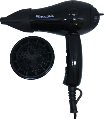 מייבש שיער מבית SASSONIC סאסוניק דגם ESE1018
