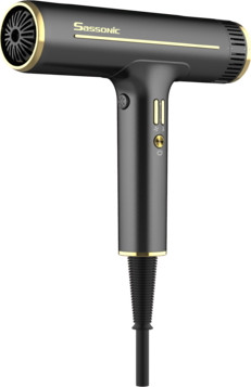 מייבש שיער סילון מבית SASSONIC סאסוניק דגם JET ESE8000