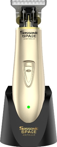 מכונת תספורת מבית SASSONIC ססוניק דגם SPACE ZEROCUT ESE770