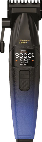 מכונת תספורת נטענת Sassonic ססוניק Crash ESE-901