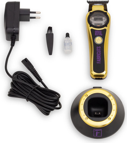 מכונת תספורת פיניש זהב Royal Trimmer FC-110T Gold Fabricuts