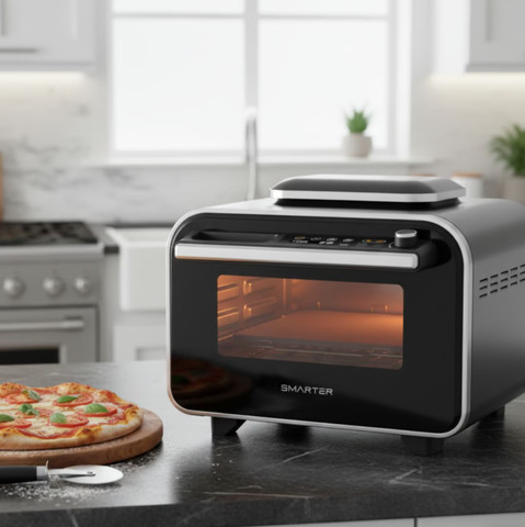 Air Fryer Oven - SMARTER - אייר פריי טאבון