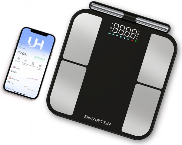 UNIQUE BODY SCALE BMI משקל אדם
